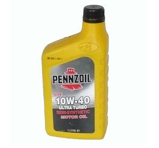 Pennzoil Ultra Turbo